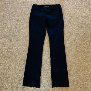 Women’s Express Black dress pants